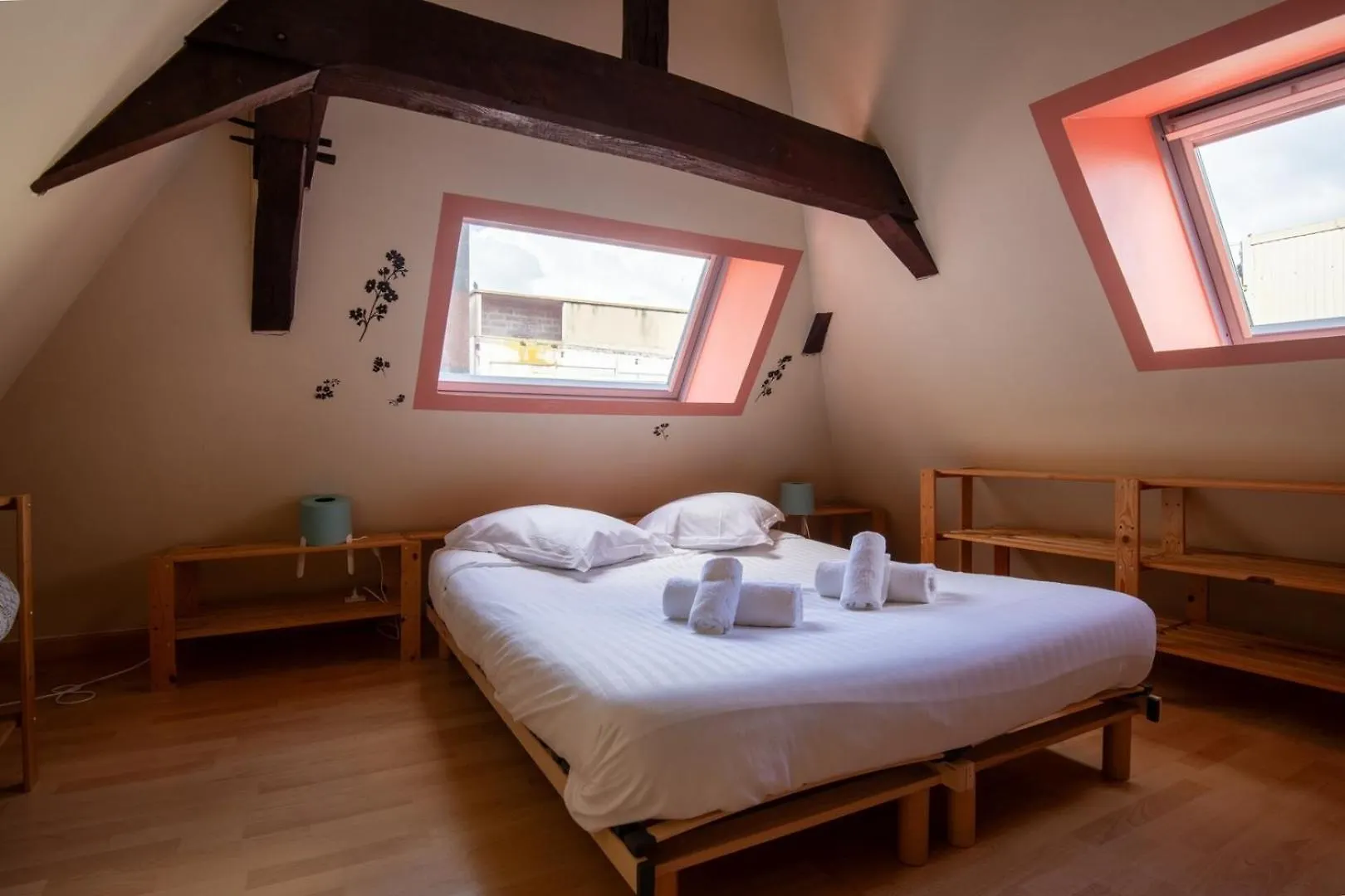 Charming Duplex In Lille City Center: 4 People